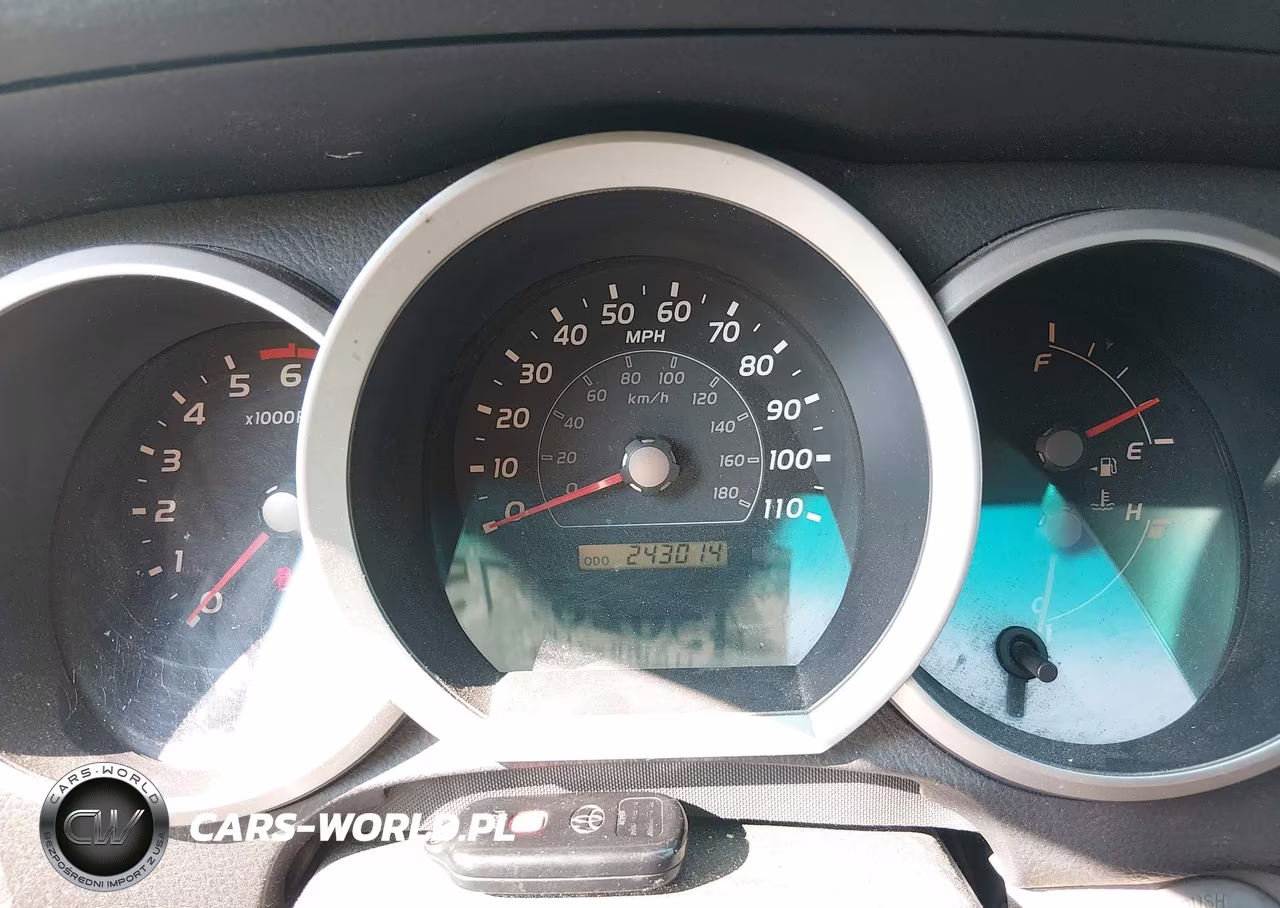 2006 Toyota 4Runner Sr5 V6 VIN:JTEBU14R860086058 - 7