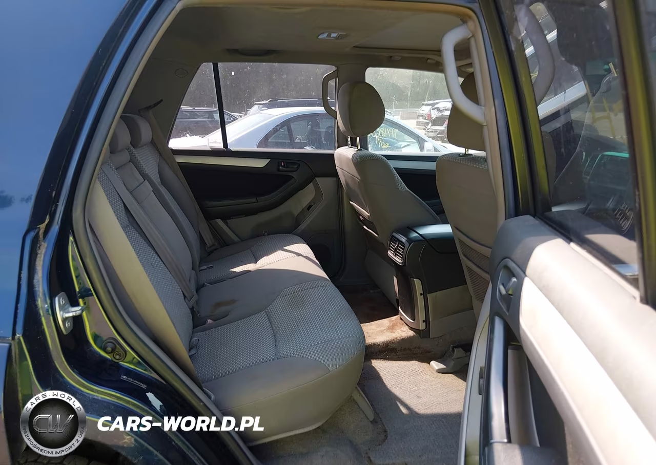 2006 Toyota 4Runner Sr5 V6 VIN:JTEBU14R860086058 - 8