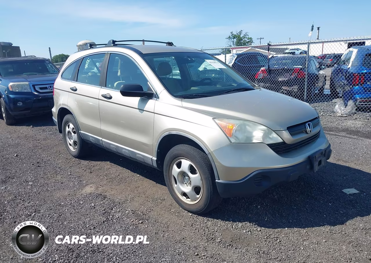 2008 Honda Cr-V Lx