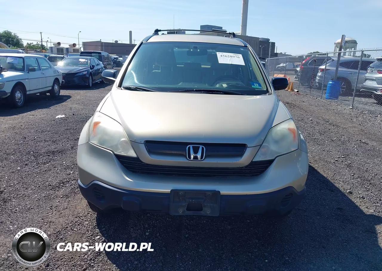 2008 Honda Cr-V Lx VIN:5J6RE48328L026330 - 6