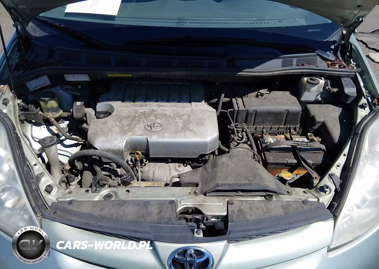 2010 Toyota Sienna Xle VIN:5TDYK4CC5AS290499 - 10
