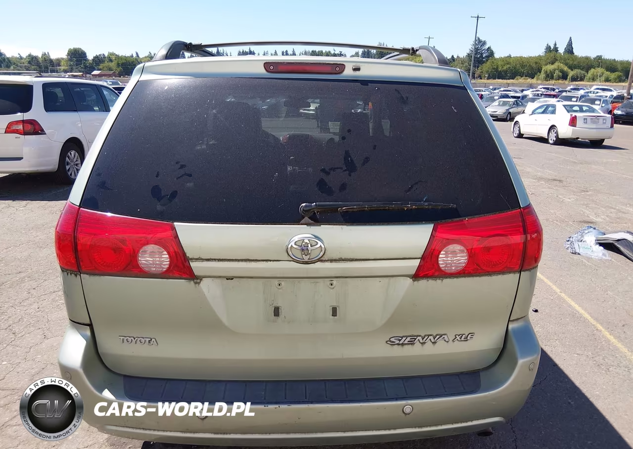 2010 Toyota Sienna Xle VIN:5TDYK4CC5AS290499 - 16