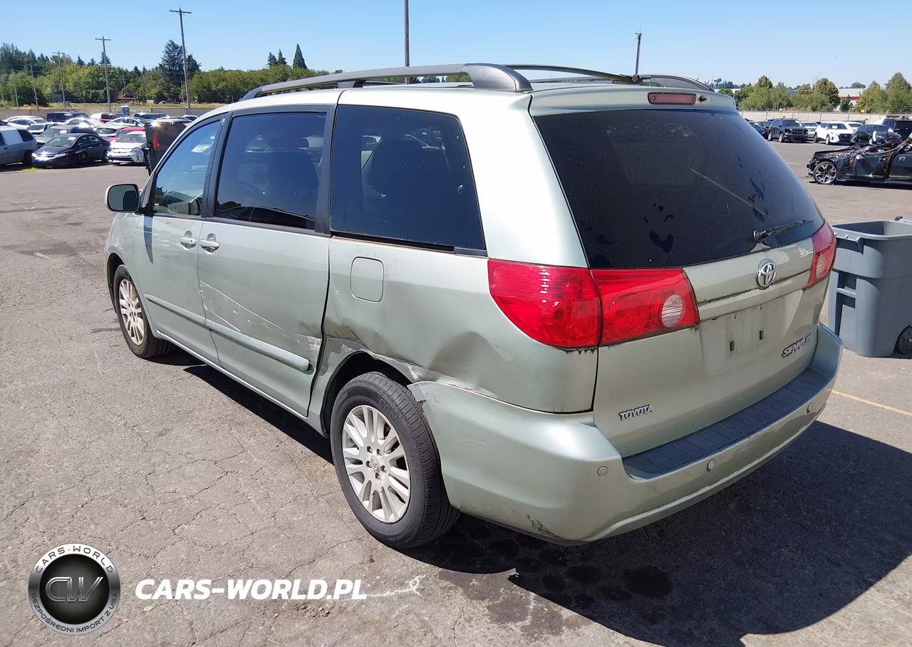 2010 Toyota Sienna Xle VIN:5TDYK4CC5AS290499 - 3