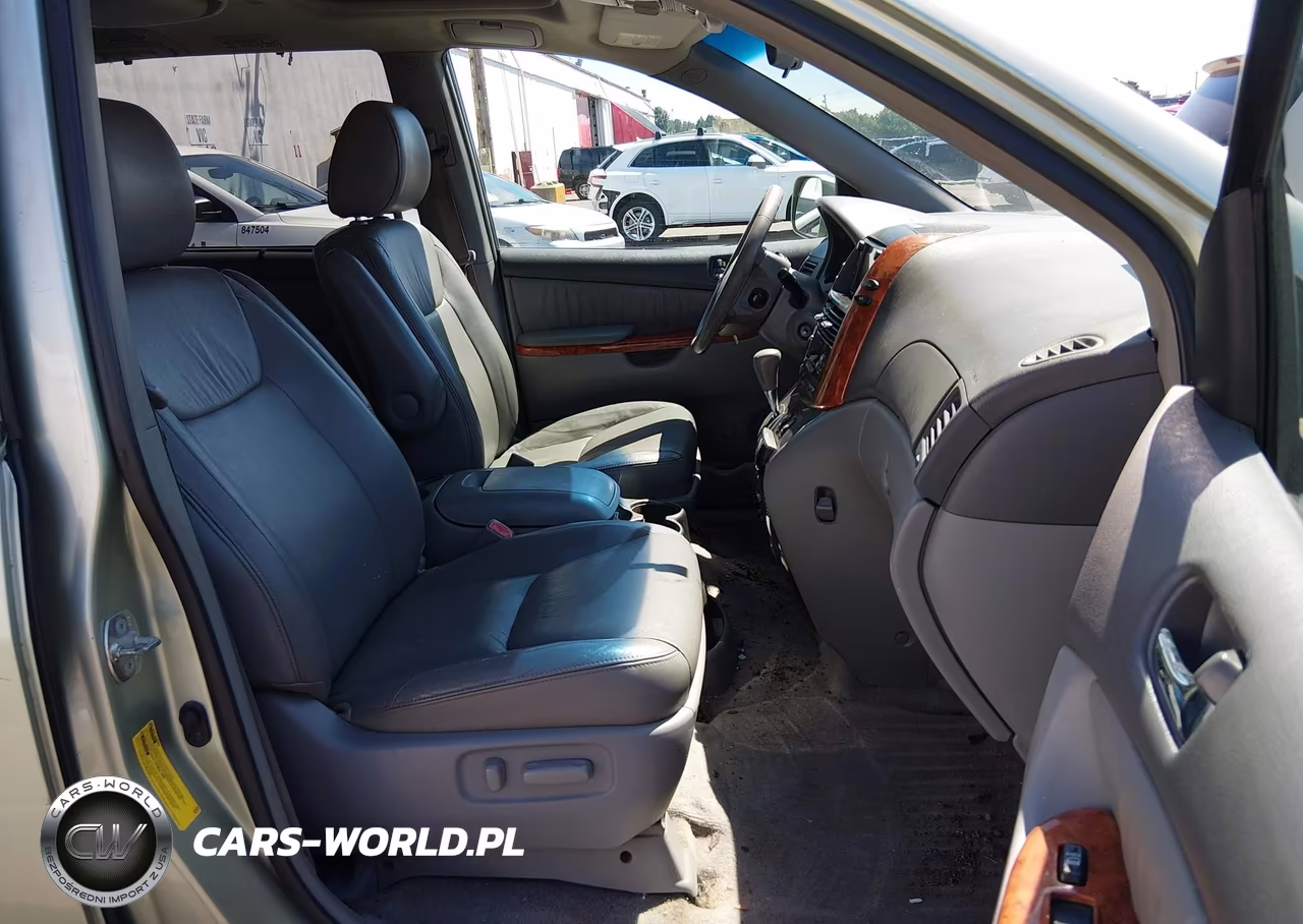 2010 Toyota Sienna Xle VIN:5TDYK4CC5AS290499 - 5