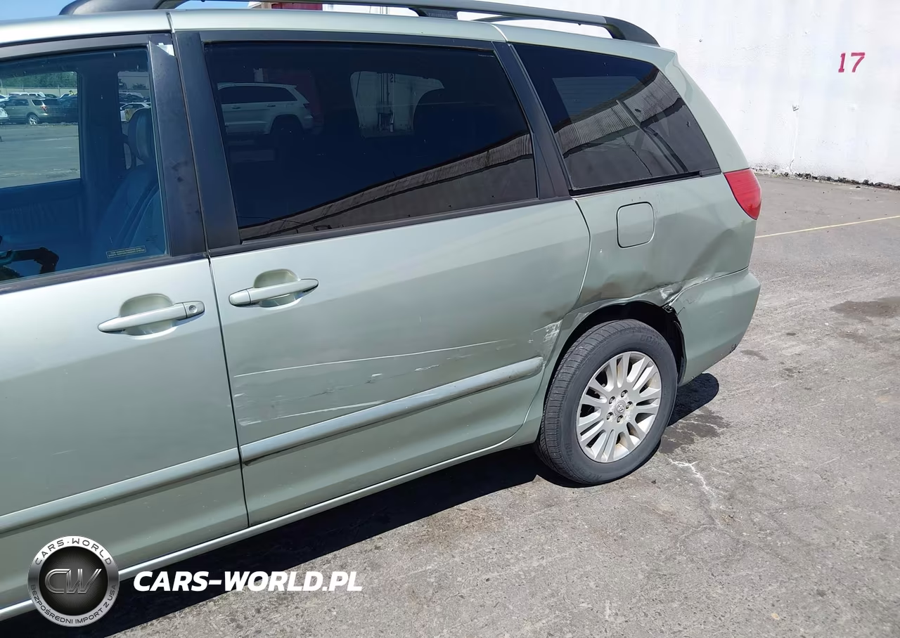 2010 Toyota Sienna Xle VIN:5TDYK4CC5AS290499 - 6