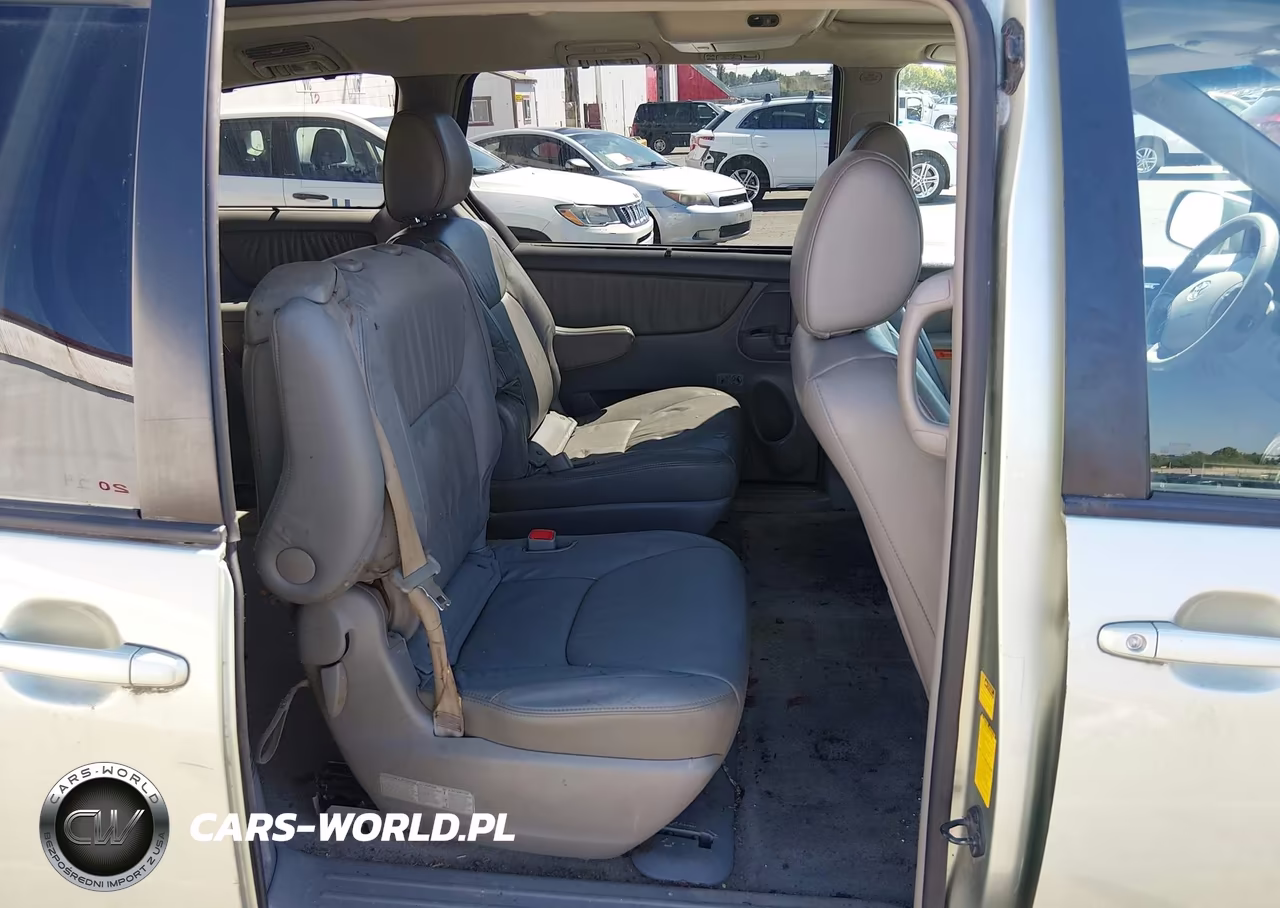 2010 Toyota Sienna Xle VIN:5TDYK4CC5AS290499 - 8