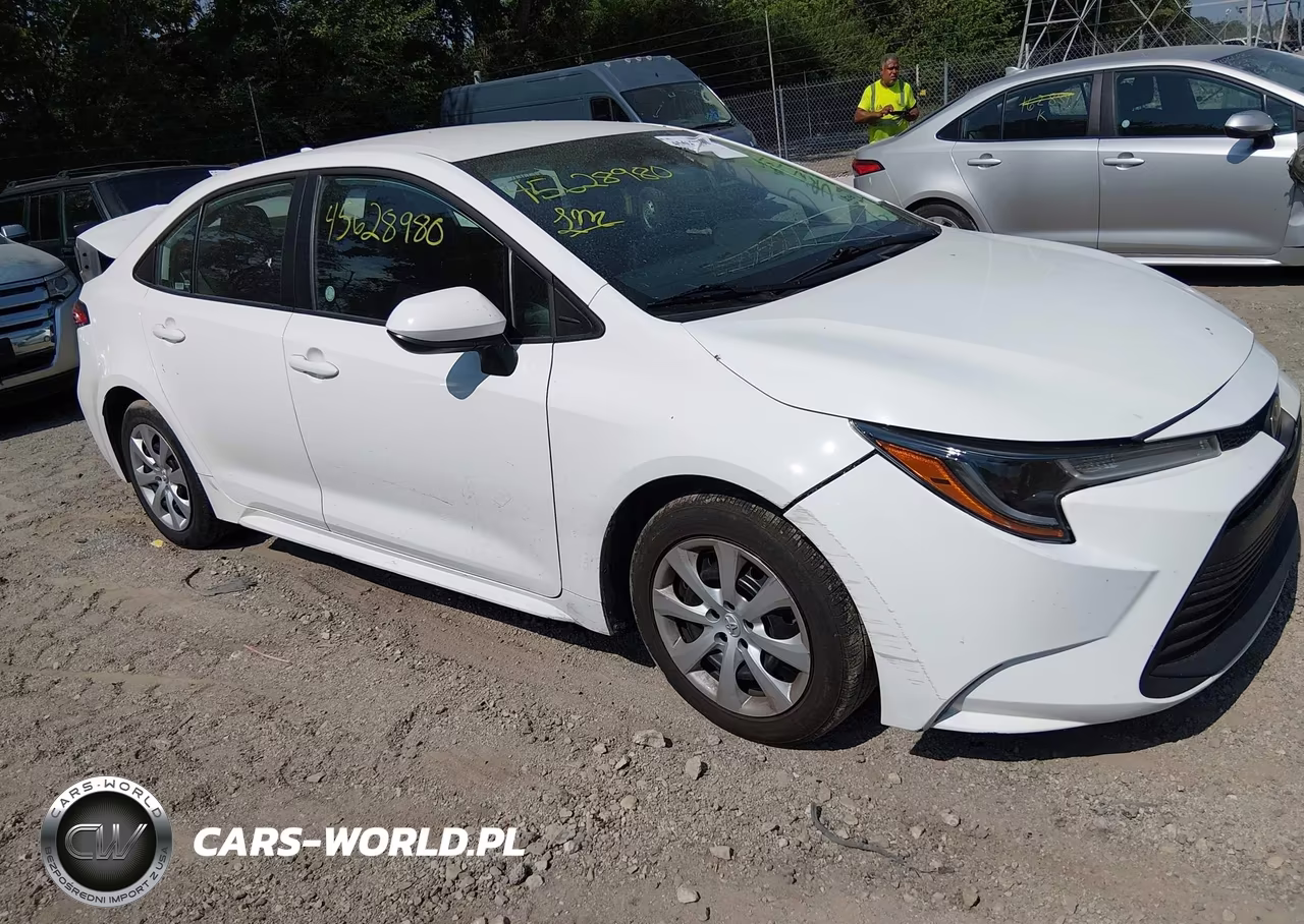 2024 Toyota Corolla Le – zdjęcie 1 z 16