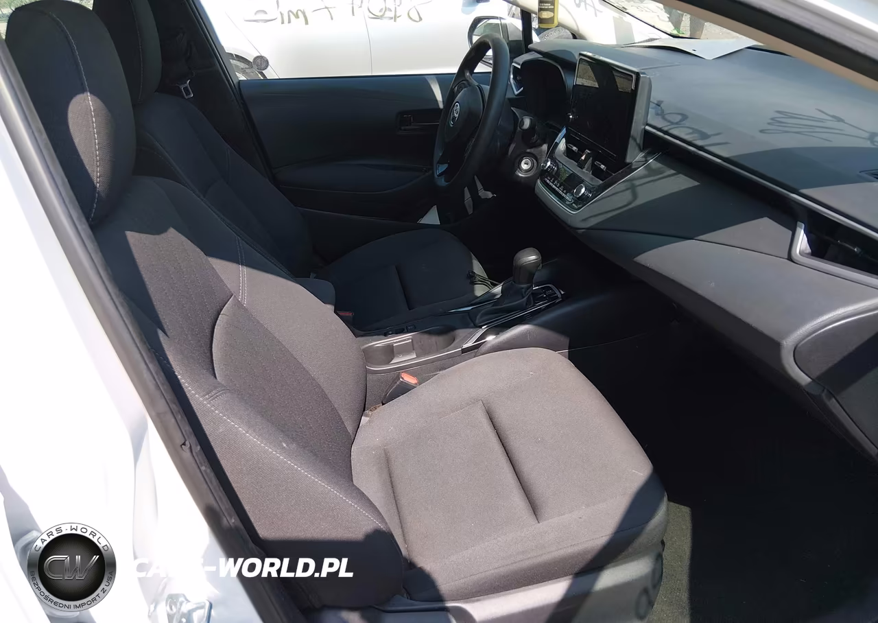 2024 Toyota Corolla Le VIN:5YFB4MDE6RP187001 - 5