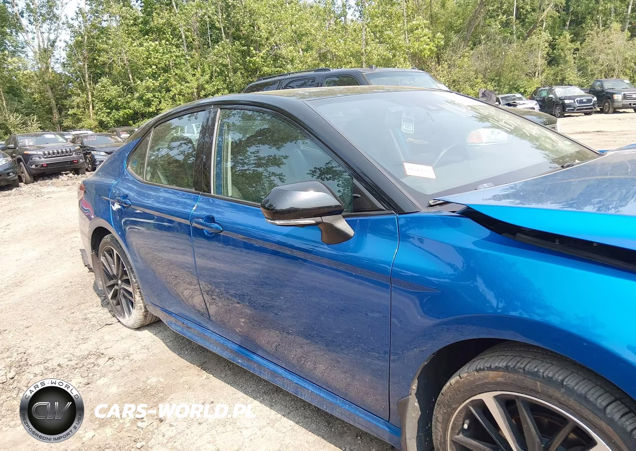 2019 Toyota Camry Xse VIN:4T1B61HK9KU165233 - 13