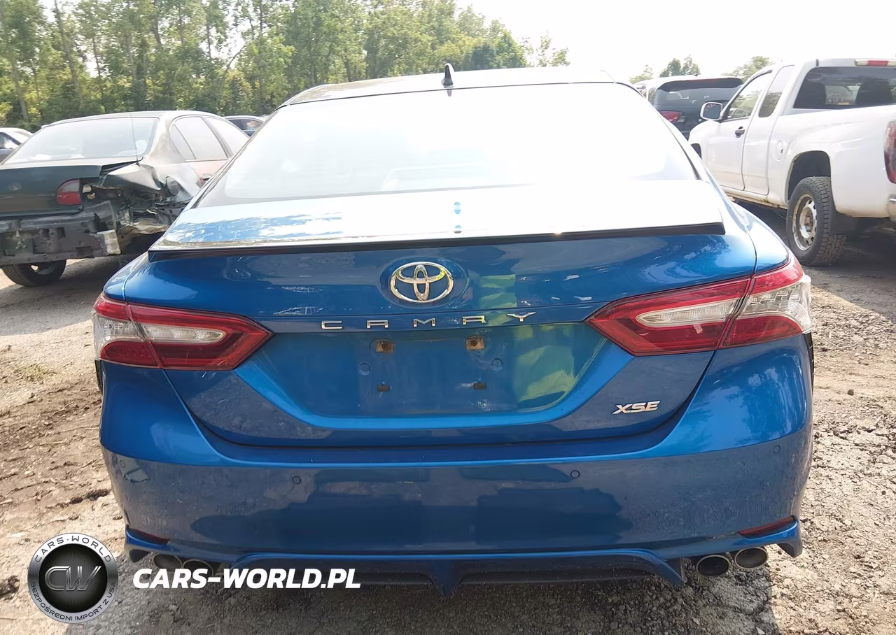 2019 Toyota Camry Xse VIN:4T1B61HK9KU165233 - 16