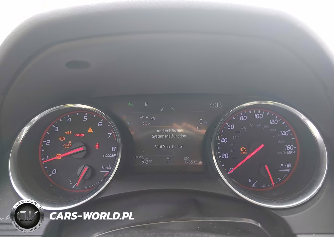 2019 Toyota Camry Xse VIN:4T1B61HK9KU165233 - 7
