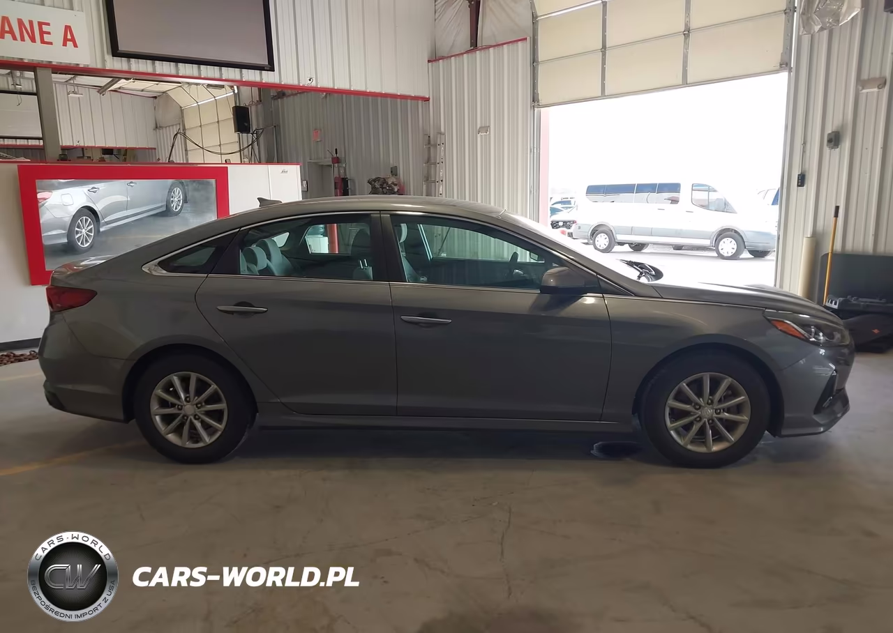2019 Hyundai Sonata Eco VIN:5NPE24AA0KH773880 - 15