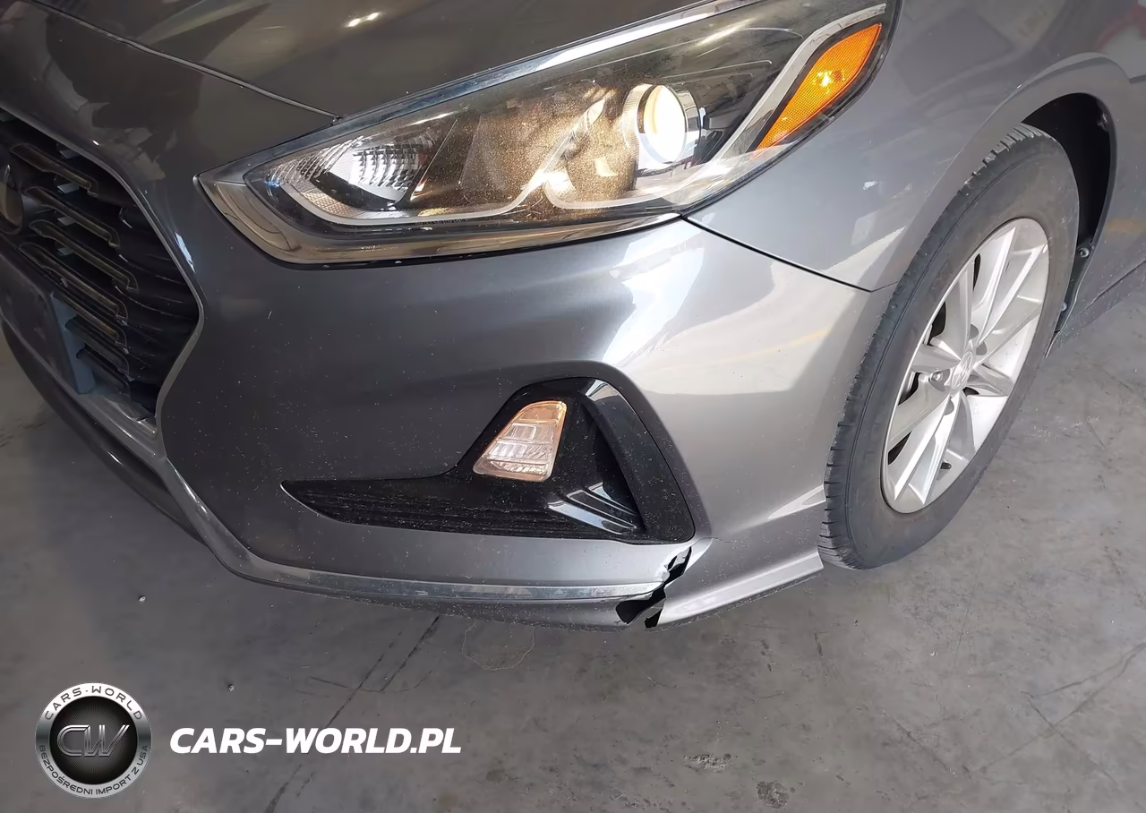 2019 Hyundai Sonata Eco VIN:5NPE24AA0KH773880 - 6