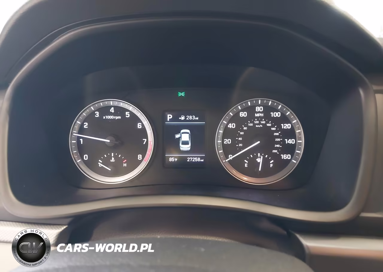 2019 Hyundai Sonata Eco VIN:5NPE24AA0KH773880 - 7