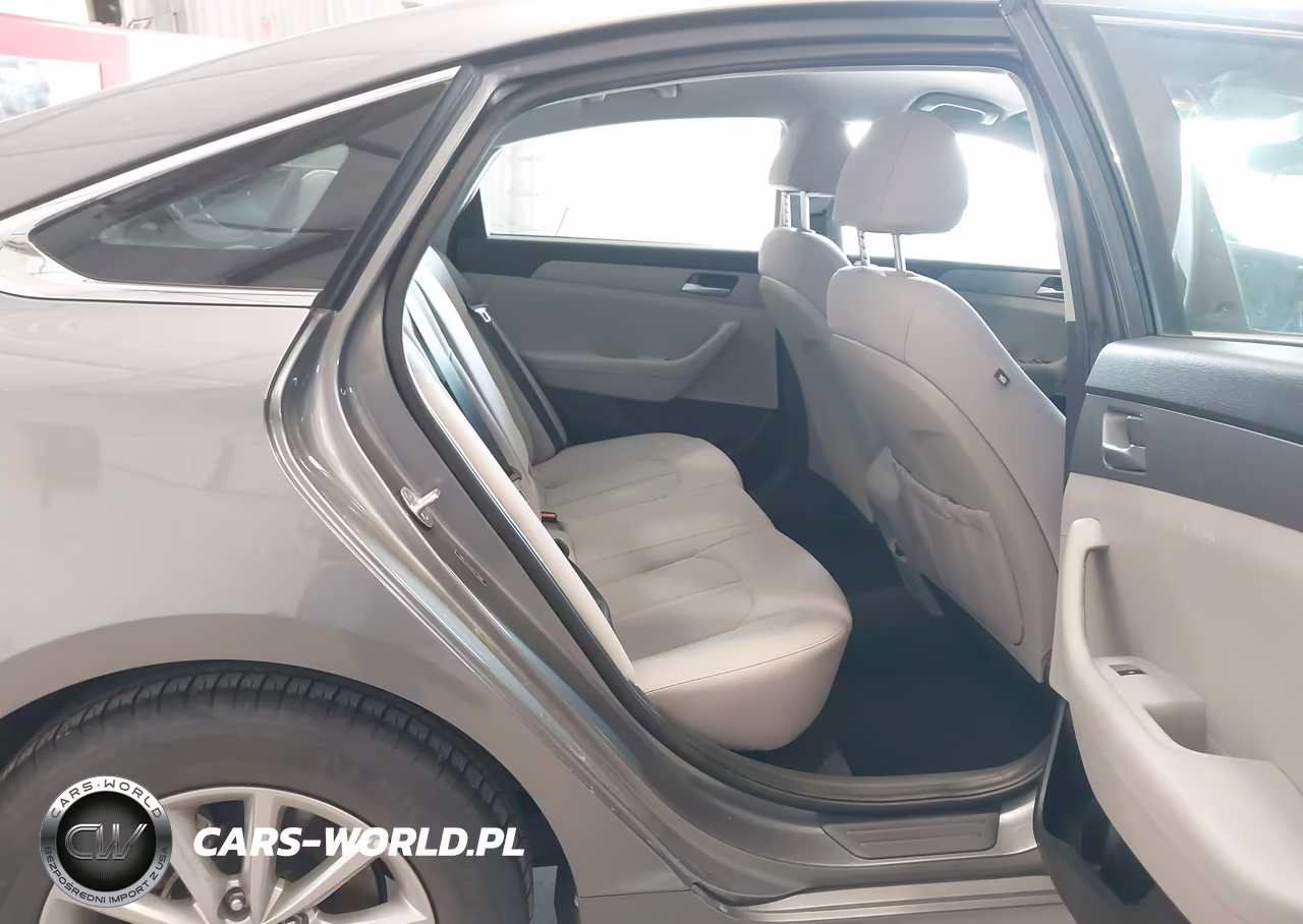 2019 Hyundai Sonata Eco VIN:5NPE24AA0KH773880 - 8