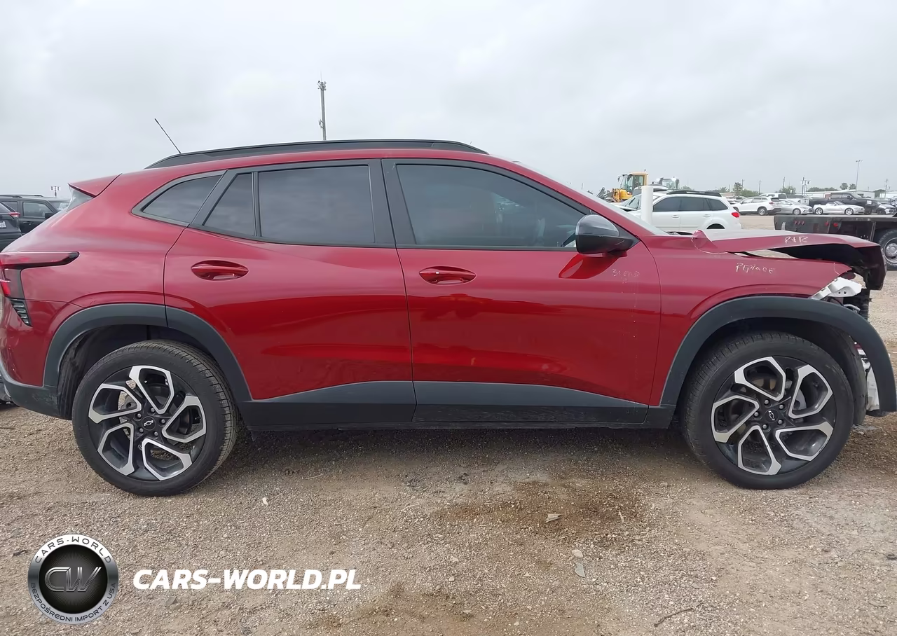 2024 Chevrolet Trax Fwd 2Rs VIN:KL77LJE23RC029703 - 14