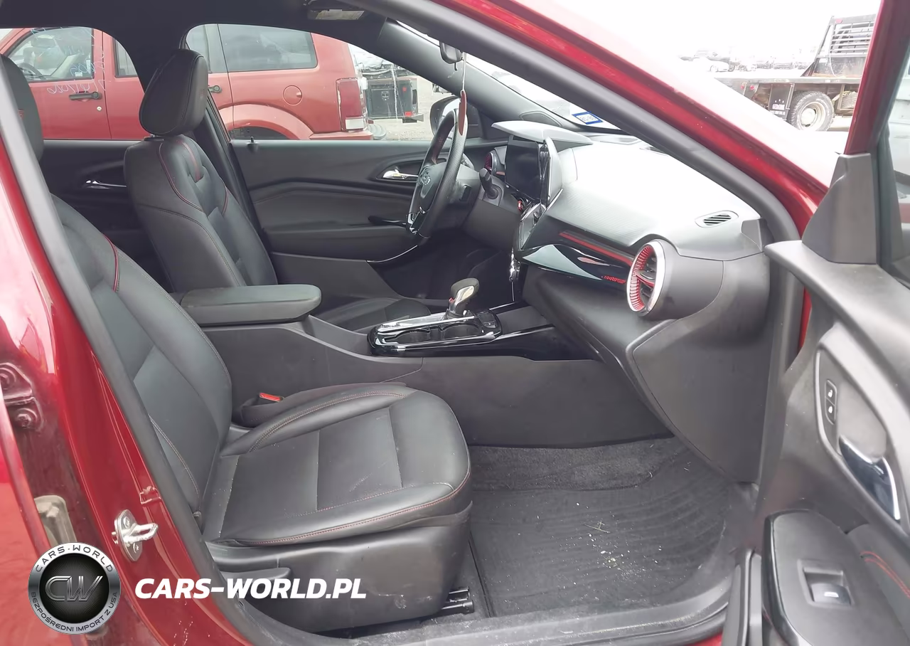 2024 Chevrolet Trax Fwd 2Rs VIN:KL77LJE23RC029703 - 5