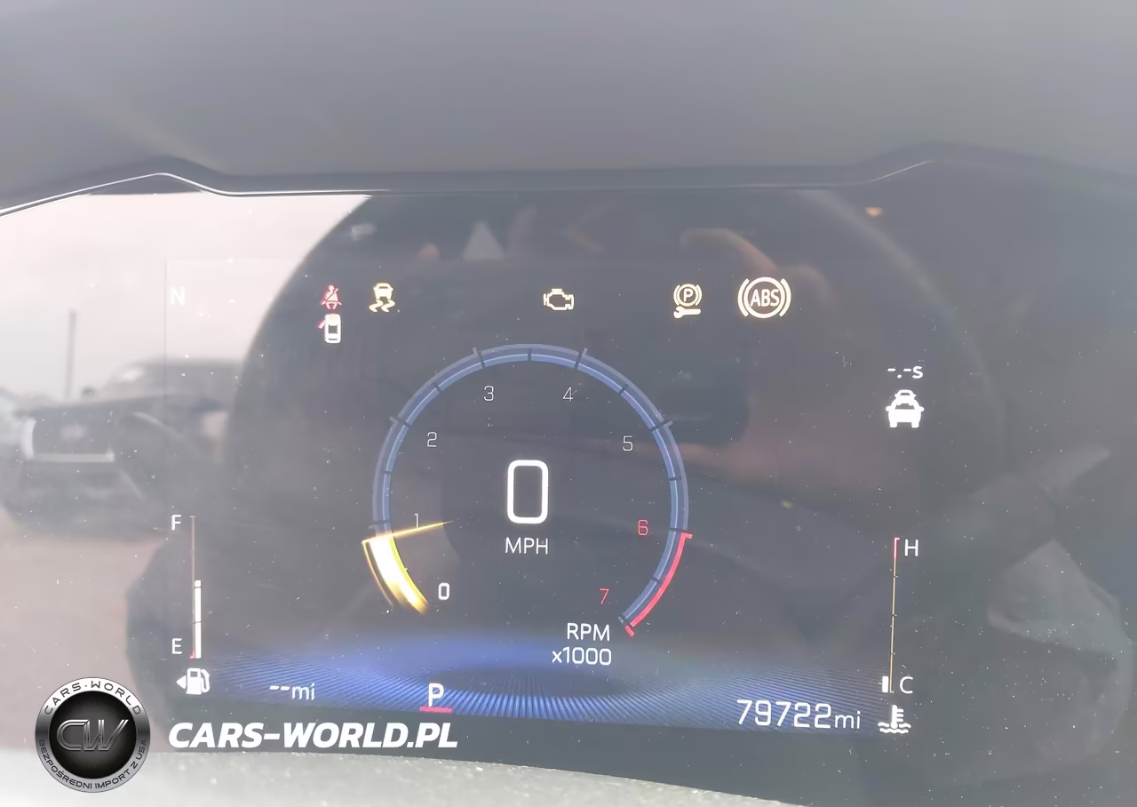 2024 Chevrolet Trax Fwd 2Rs VIN:KL77LJE23RC029703 - 7