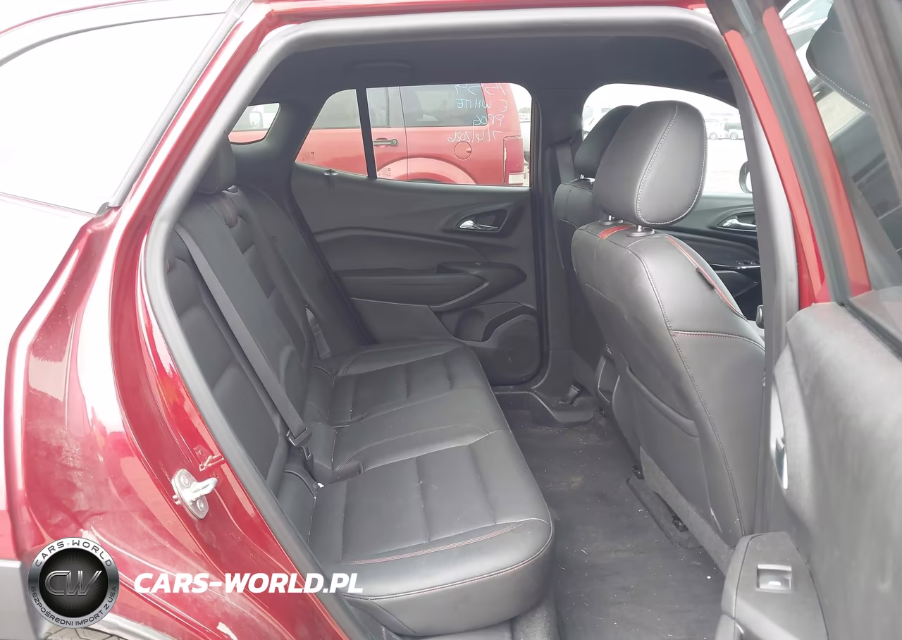 2024 Chevrolet Trax Fwd 2Rs VIN:KL77LJE23RC029703 - 8
