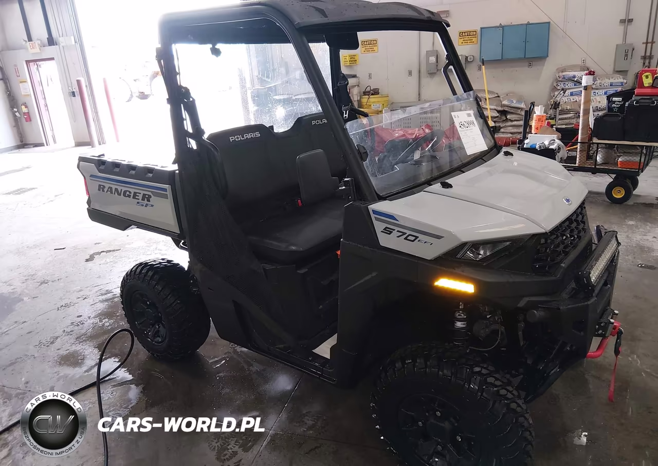 2023 Polaris Ranger Sp 570 Premium