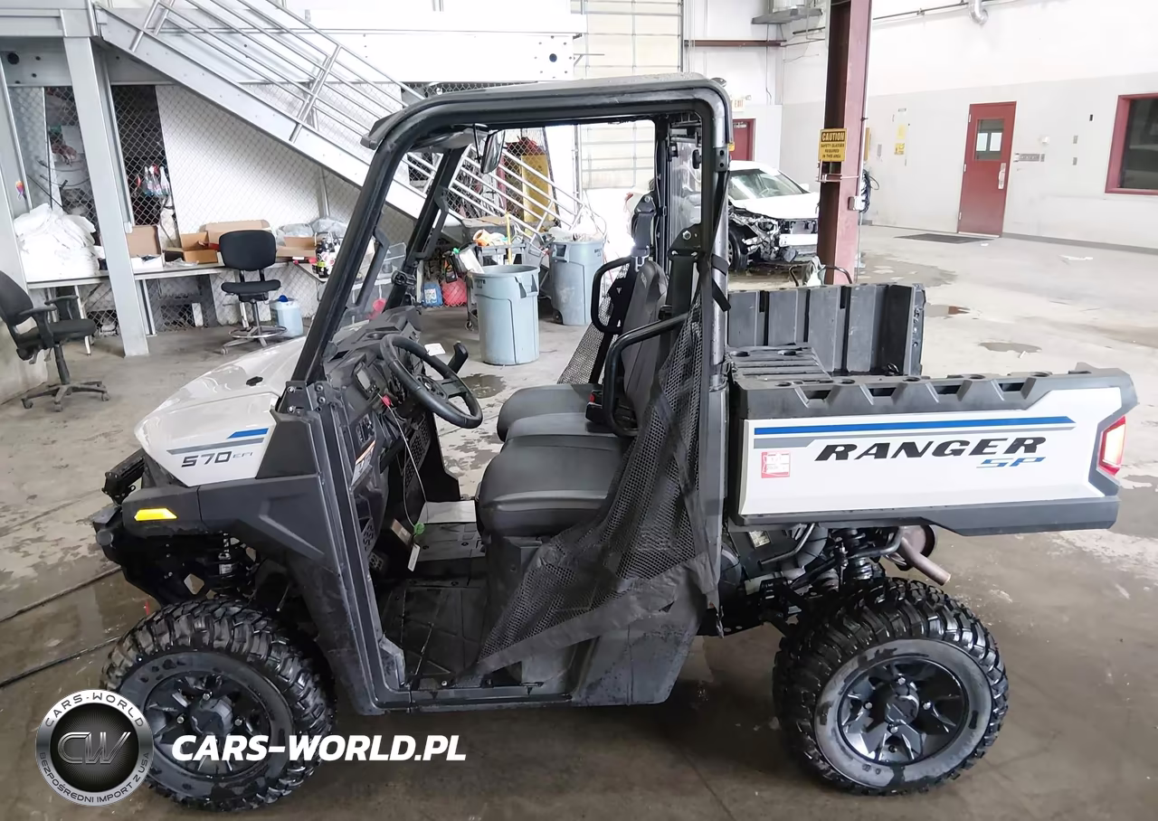 2023 Polaris Ranger Sp 570 Premium VIN:3NSMAE57XPE252890 - 13