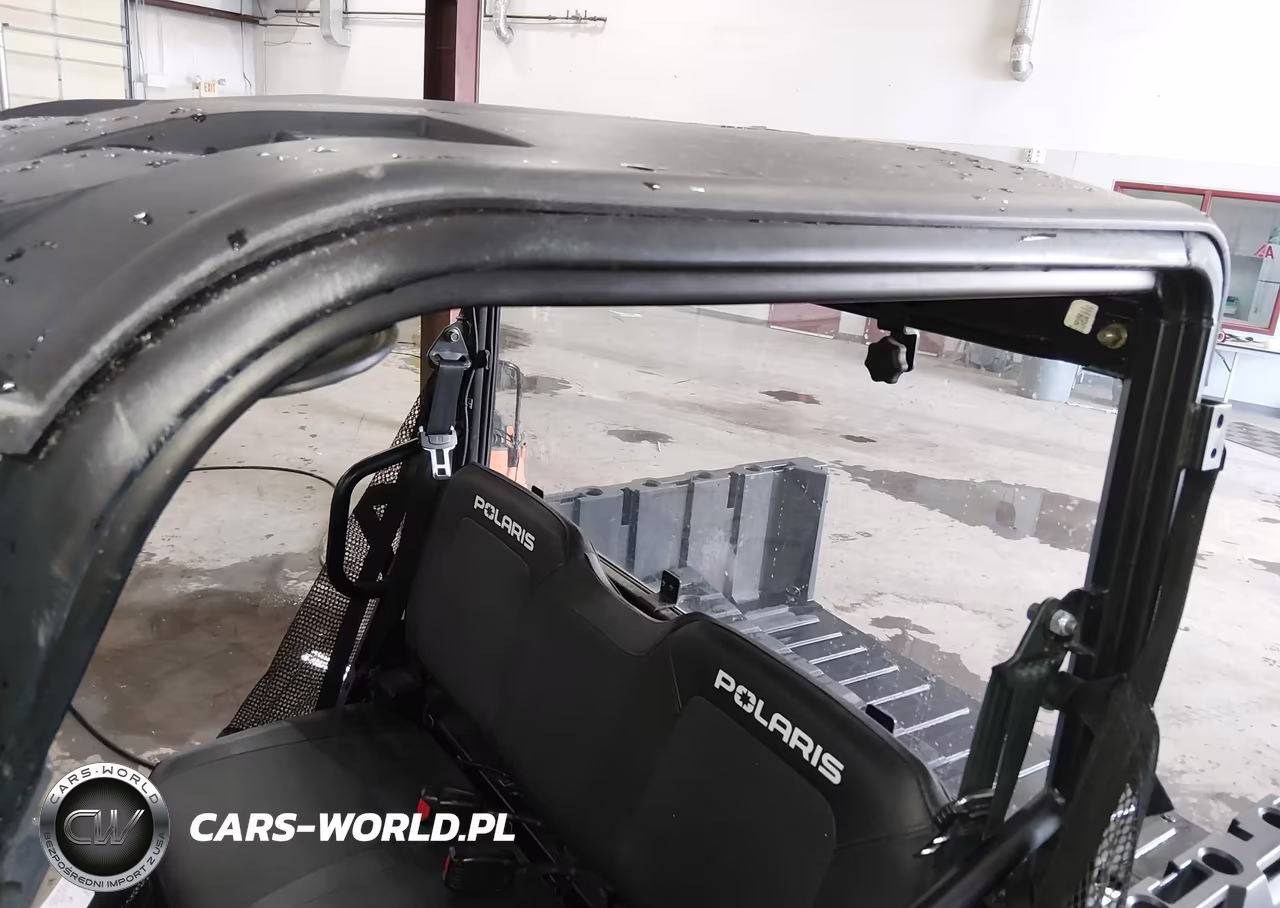 2023 Polaris Ranger Sp 570 Premium VIN:3NSMAE57XPE252890 - 14