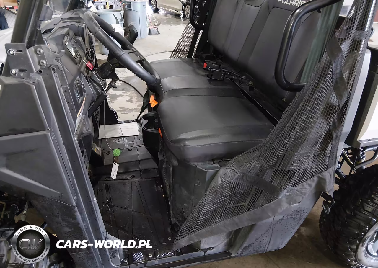 2023 Polaris Ranger Sp 570 Premium VIN:3NSMAE57XPE252890 - 15