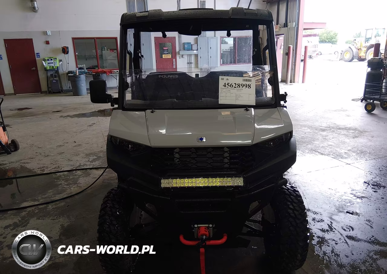 2023 Polaris Ranger Sp 570 Premium VIN:3NSMAE57XPE252890 - 5