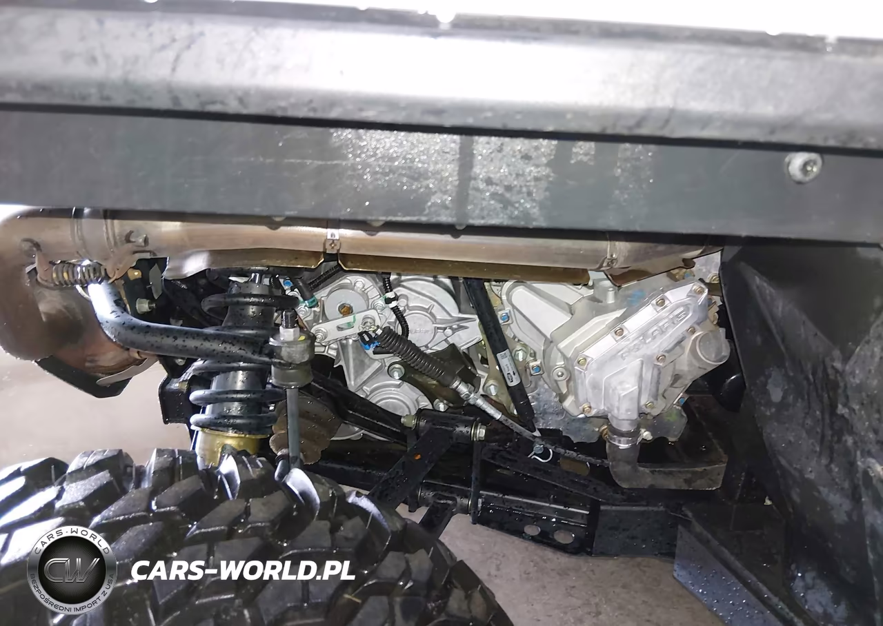 2023 Polaris Ranger Sp 570 Premium VIN:3NSMAE57XPE252890 - 8