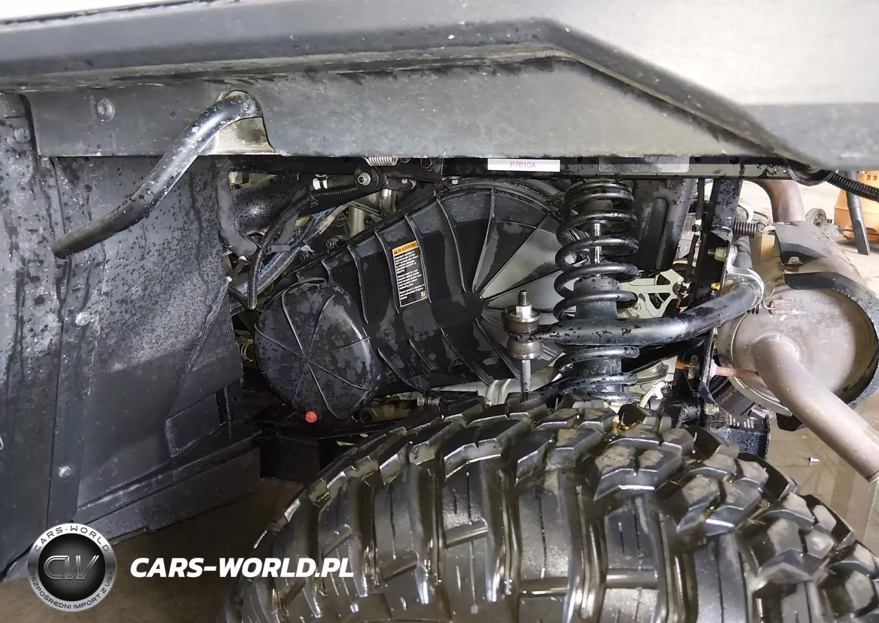 2023 Polaris Ranger Sp 570 Premium VIN:3NSMAE57XPE252890 - 9
