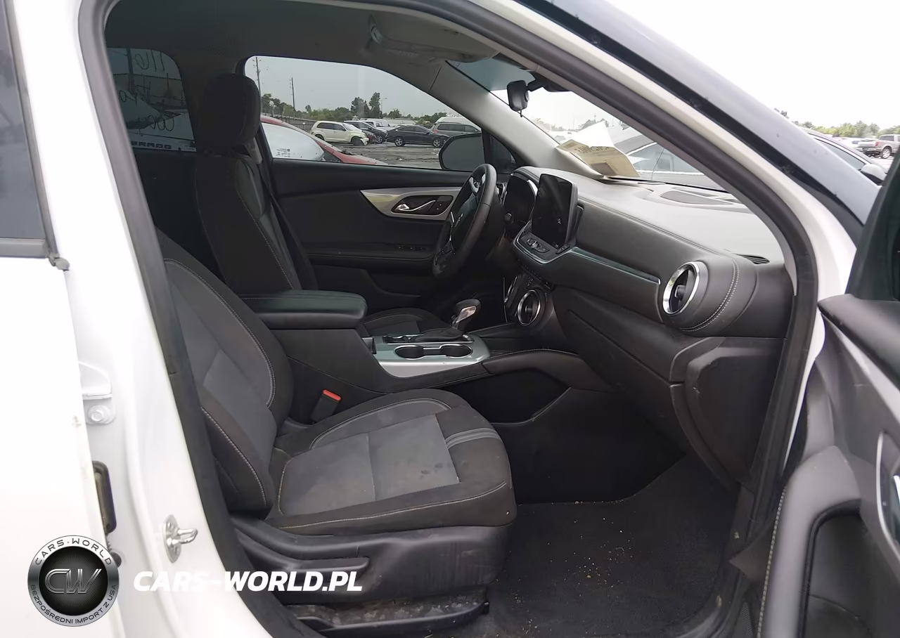 2024 Chevrolet Blazer Fwd 2Lt VIN:3GNKBCR4XRS121724 - 5