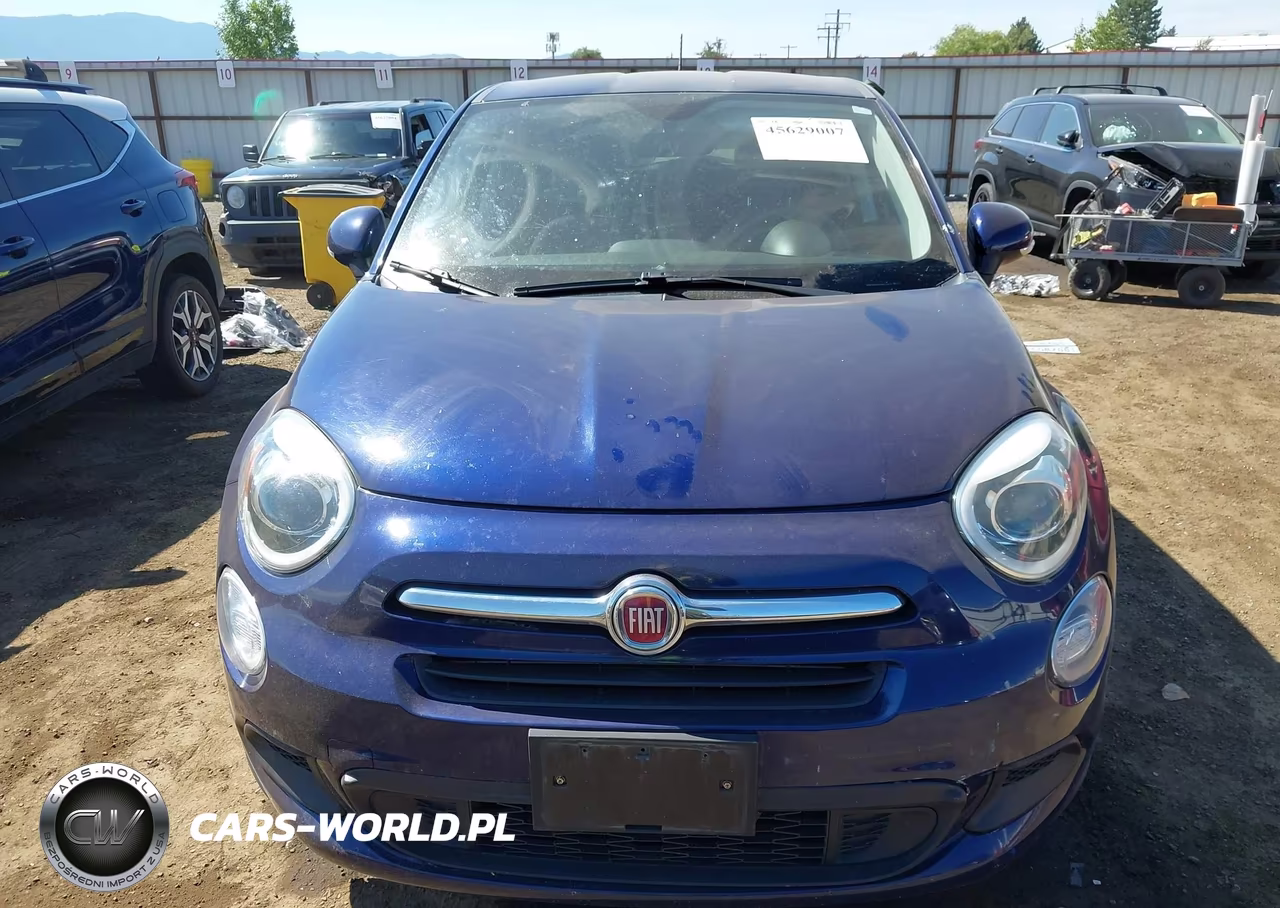 2016 Fiat 500X Easy VIN:ZFBCFYBT1GP512632 - 13