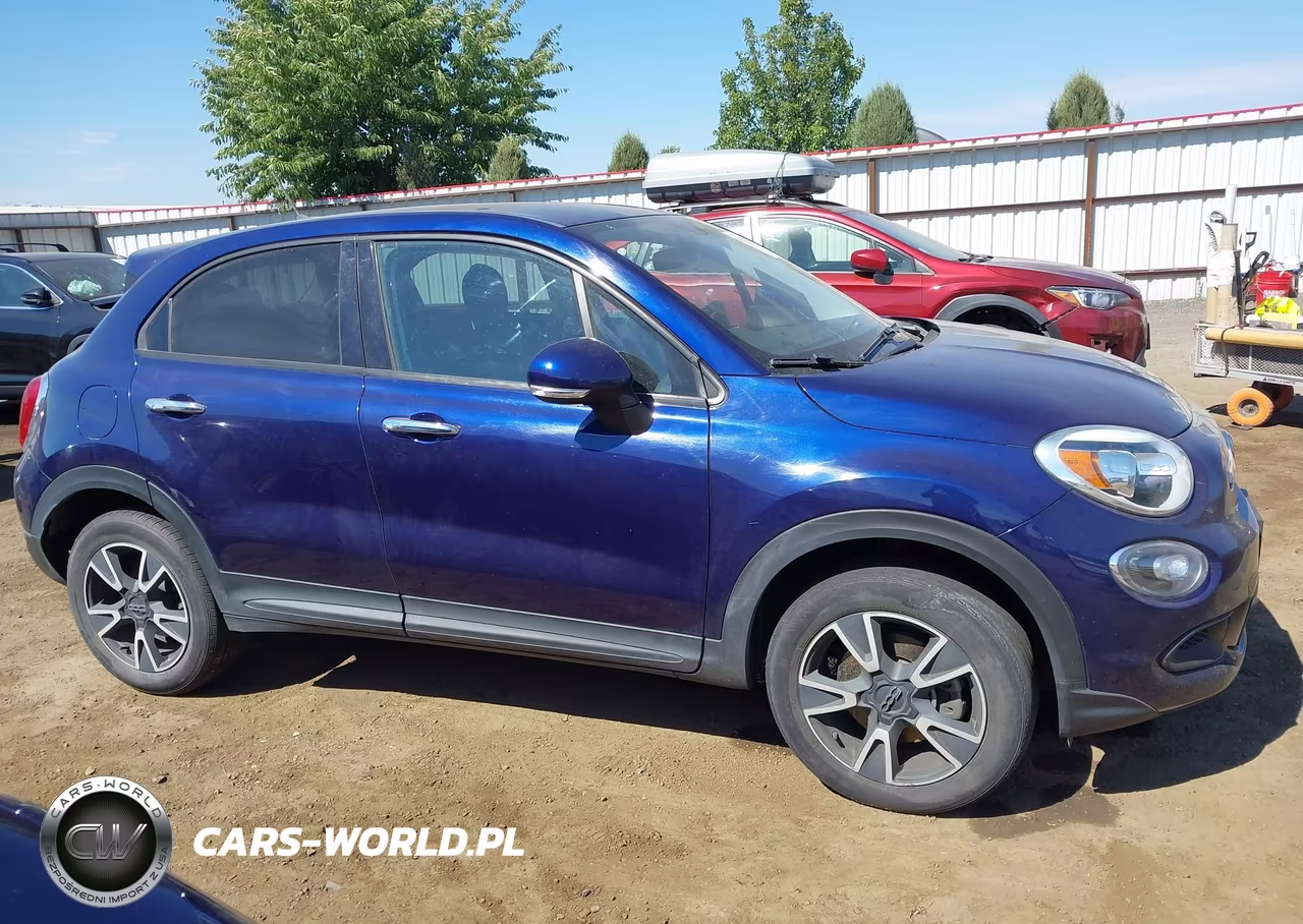 2016 Fiat 500X Easy VIN:ZFBCFYBT1GP512632 - 14