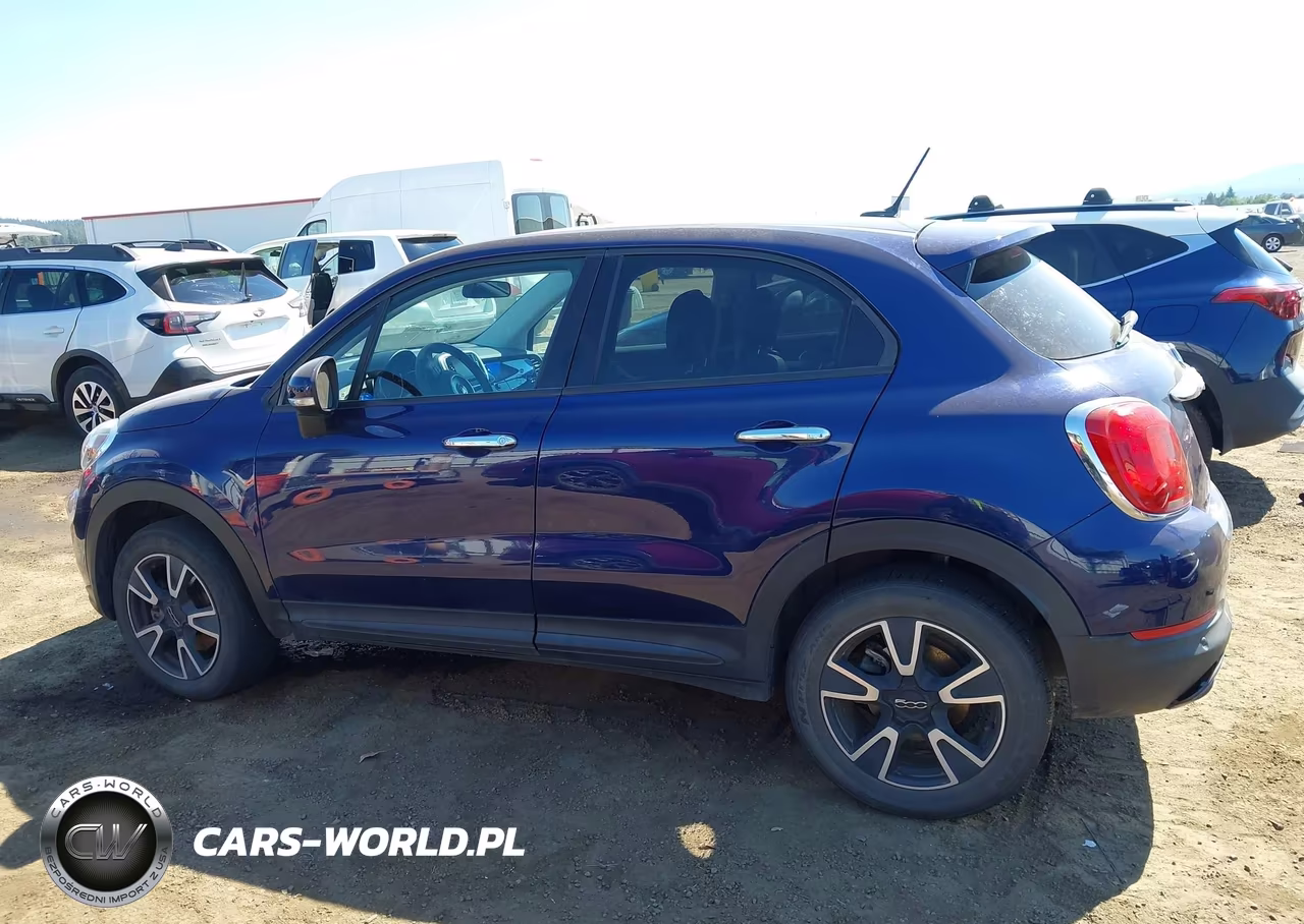 2016 Fiat 500X Easy VIN:ZFBCFYBT1GP512632 - 15