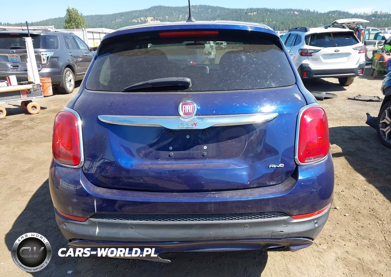 2016 Fiat 500X Easy VIN:ZFBCFYBT1GP512632 - 17