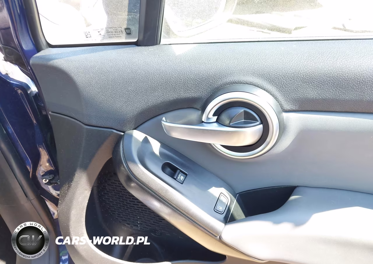 2016 Fiat 500X Easy VIN:ZFBCFYBT1GP512632 - 5