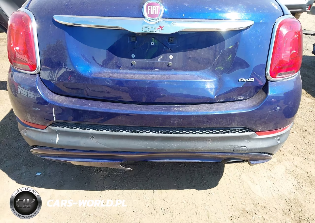 2016 Fiat 500X Easy VIN:ZFBCFYBT1GP512632 - 6
