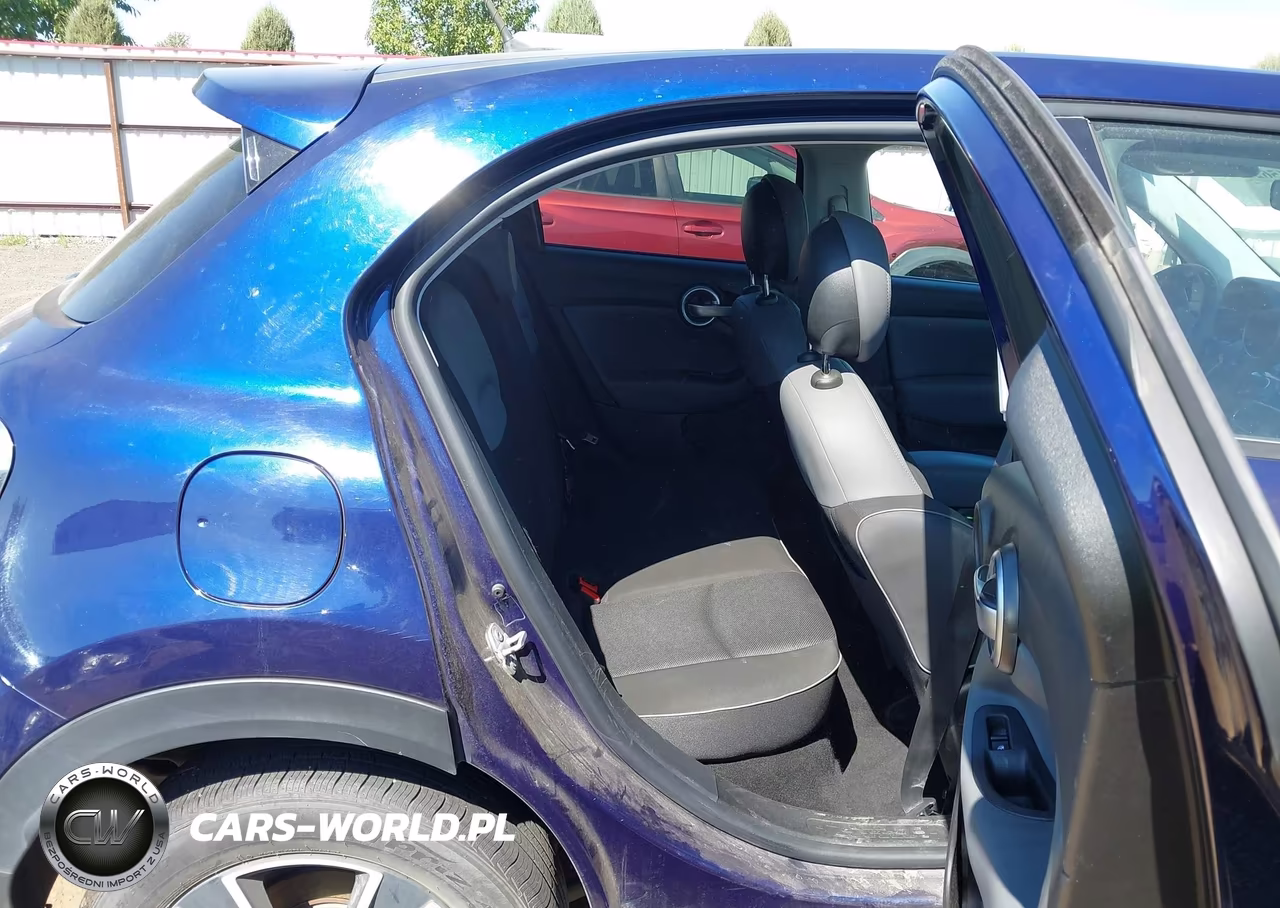 2016 Fiat 500X Easy VIN:ZFBCFYBT1GP512632 - 8