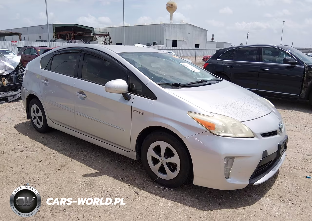 2014 Toyota Prius Four – zdjęcie 1 z 16