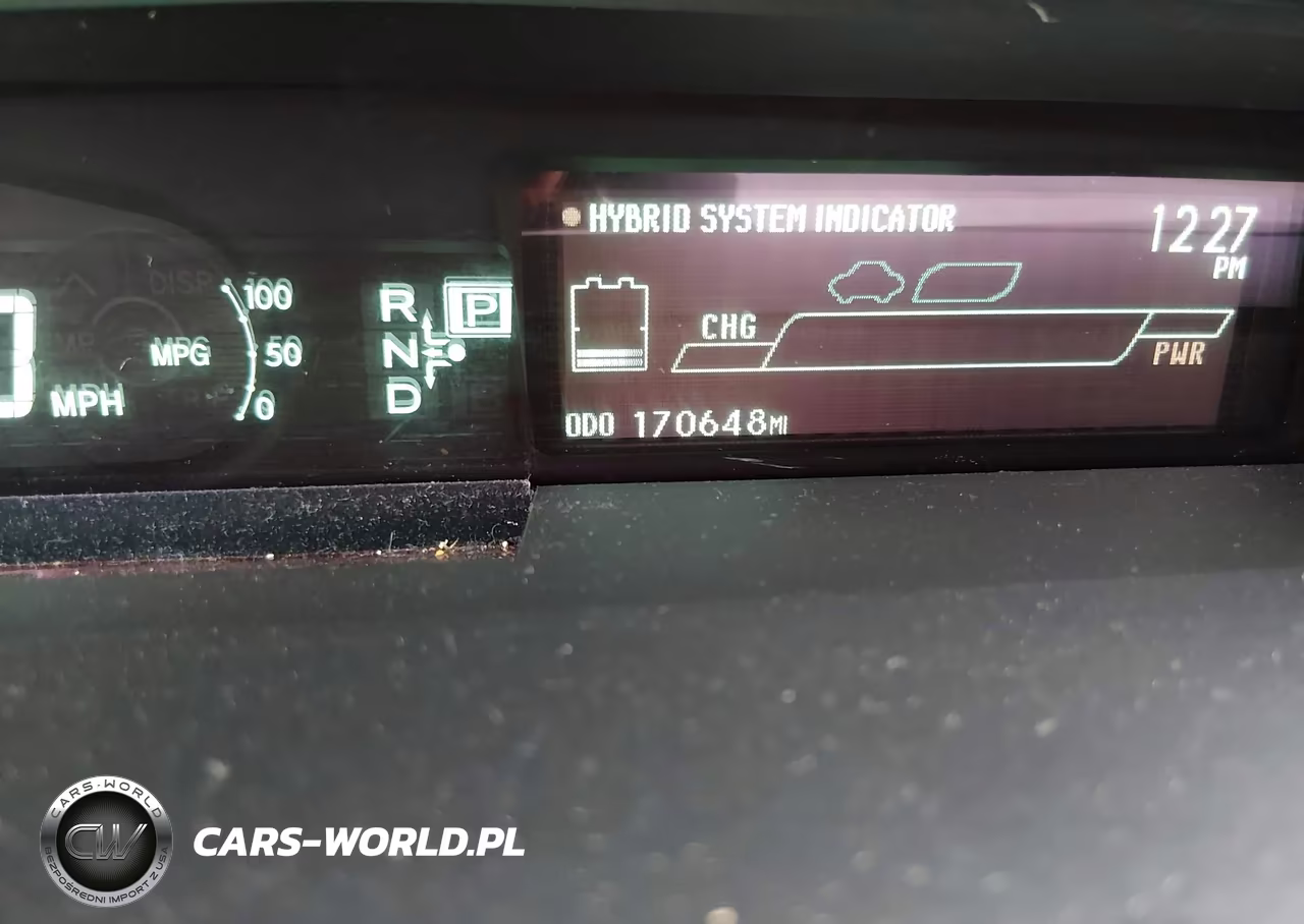 2014 Toyota Prius Four VIN:JTDKN3DU1E1764448 - 15