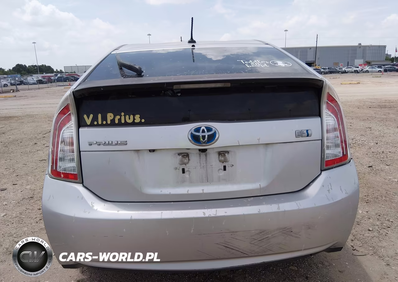 2014 Toyota Prius Four VIN:JTDKN3DU1E1764448 - 16