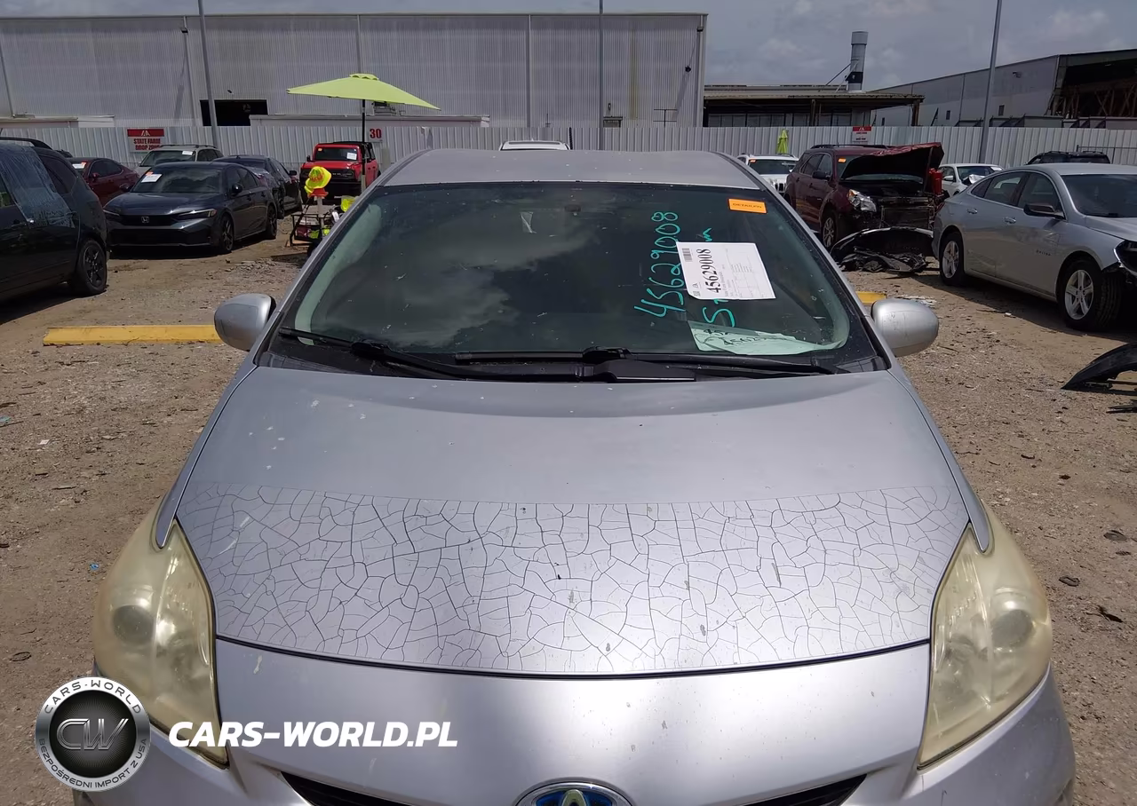 2014 Toyota Prius Four VIN:JTDKN3DU1E1764448 - 6