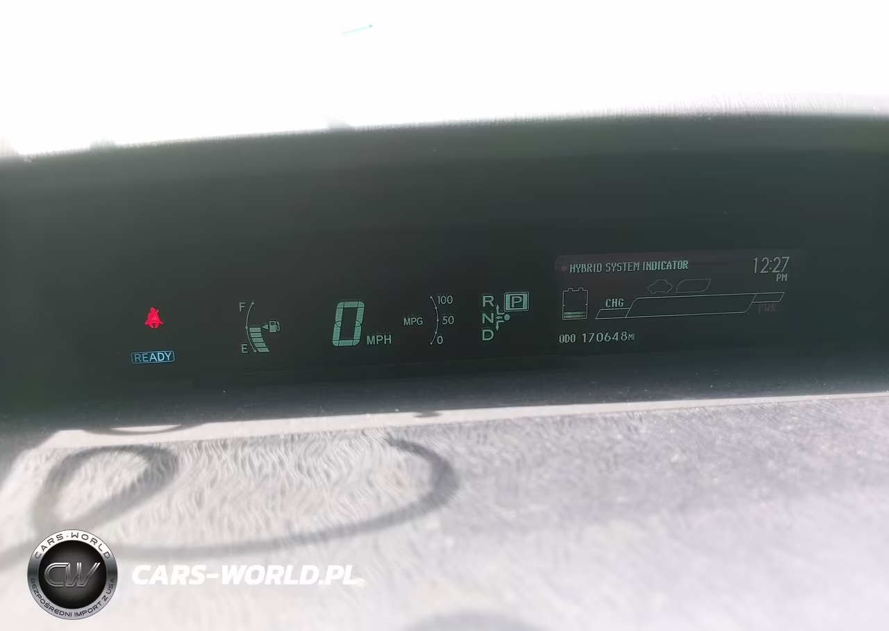 2014 Toyota Prius Four VIN:JTDKN3DU1E1764448 - 7