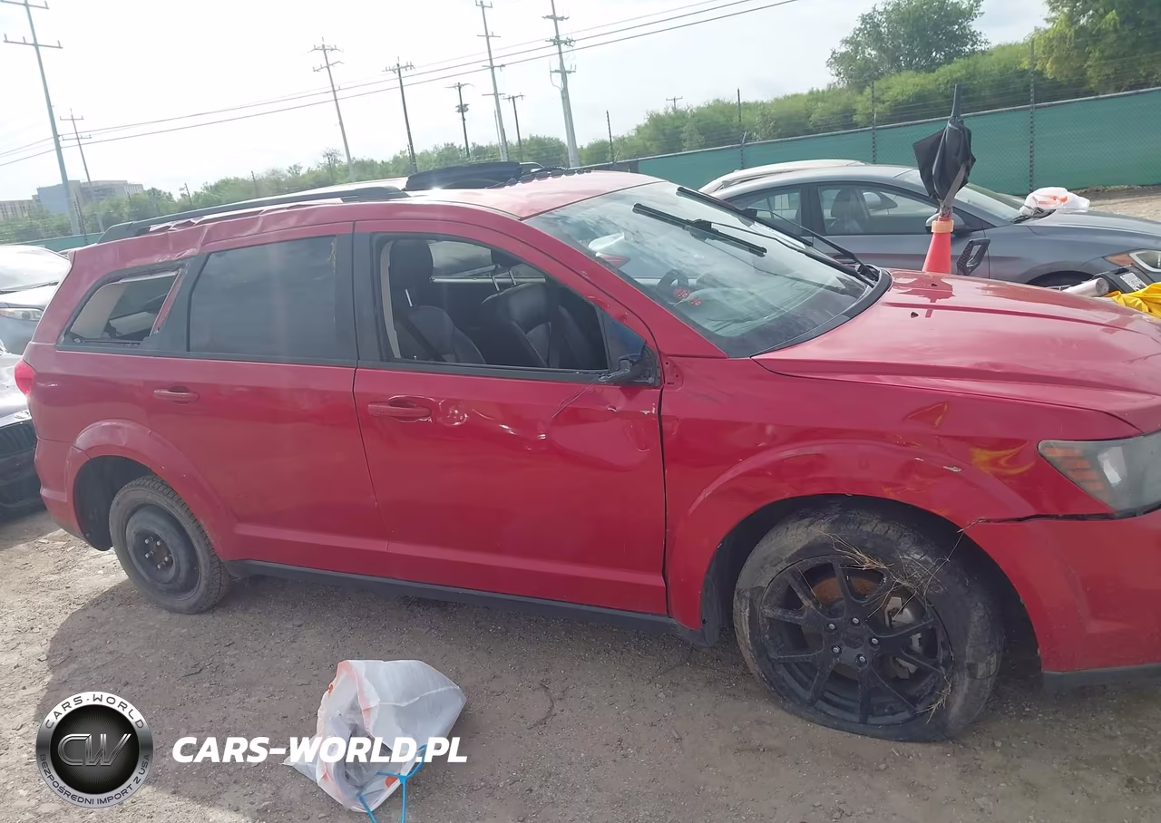 2015 Dodge Journey Sxt VIN:3C4PDCBB2FT593150 - 14