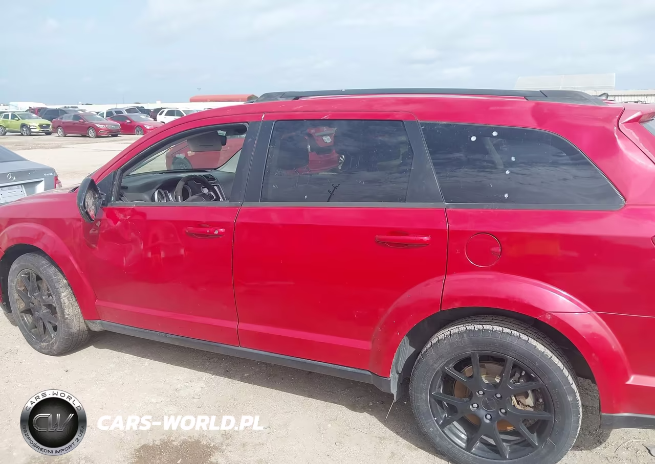 2015 Dodge Journey Sxt VIN:3C4PDCBB2FT593150 - 15