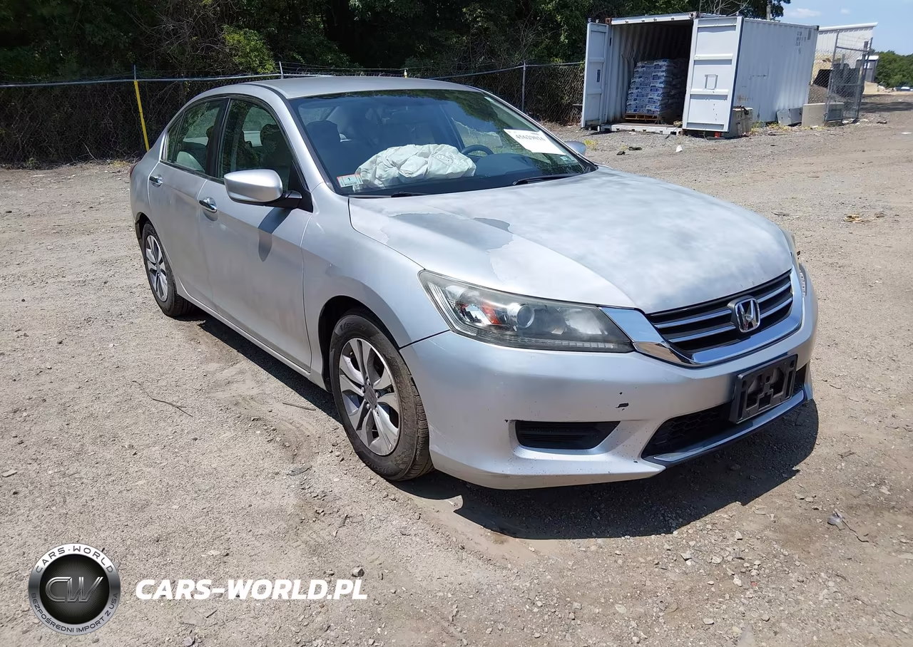 2014 Honda Accord Lx