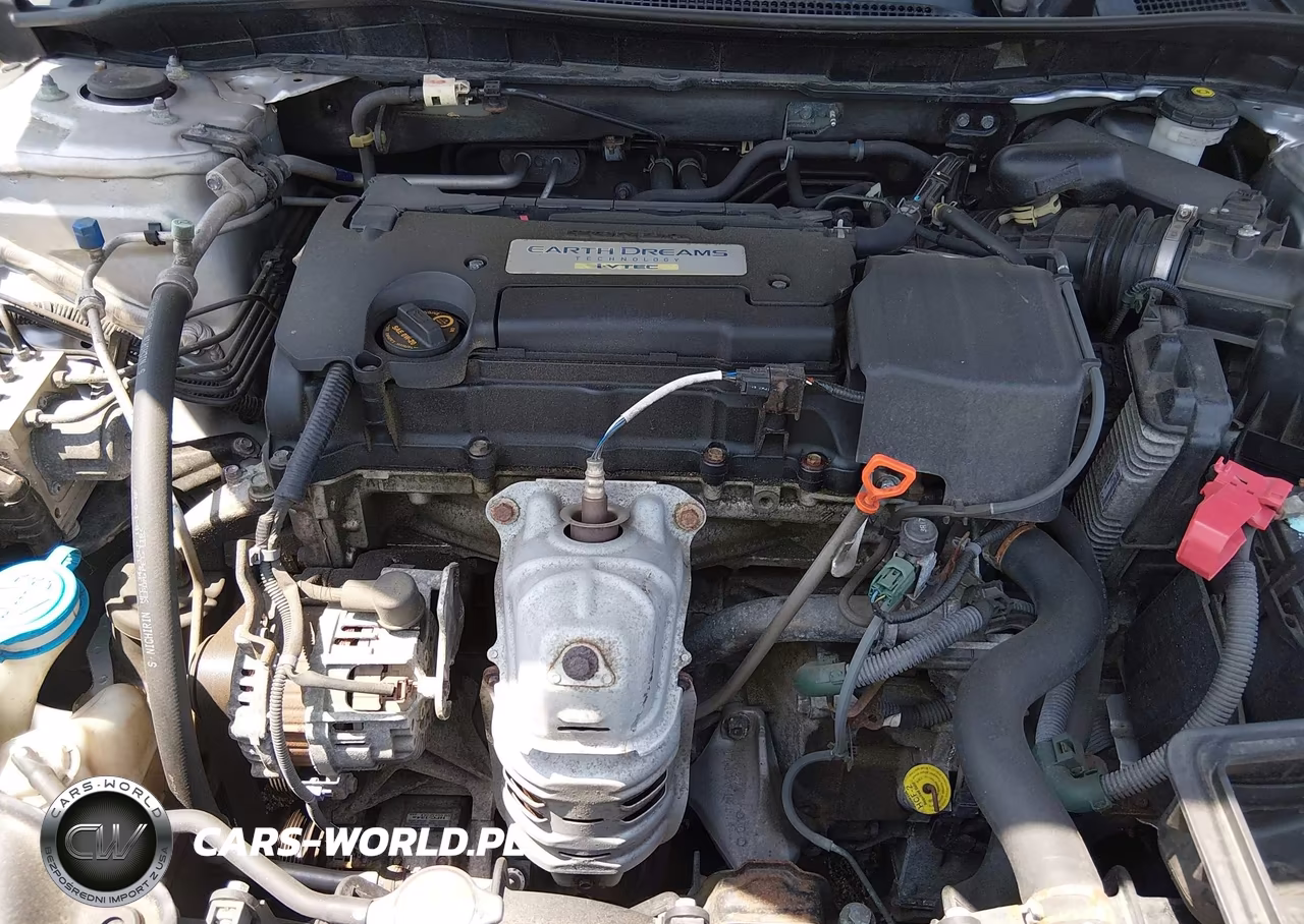 2014 Honda Accord Lx VIN:1HGCR2F31EA105259 - 10