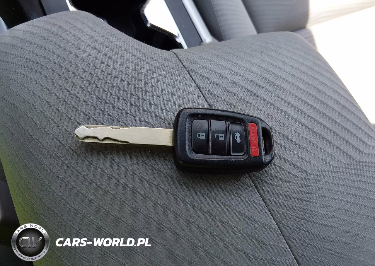 2014 Honda Accord Lx VIN:1HGCR2F31EA105259 - 11