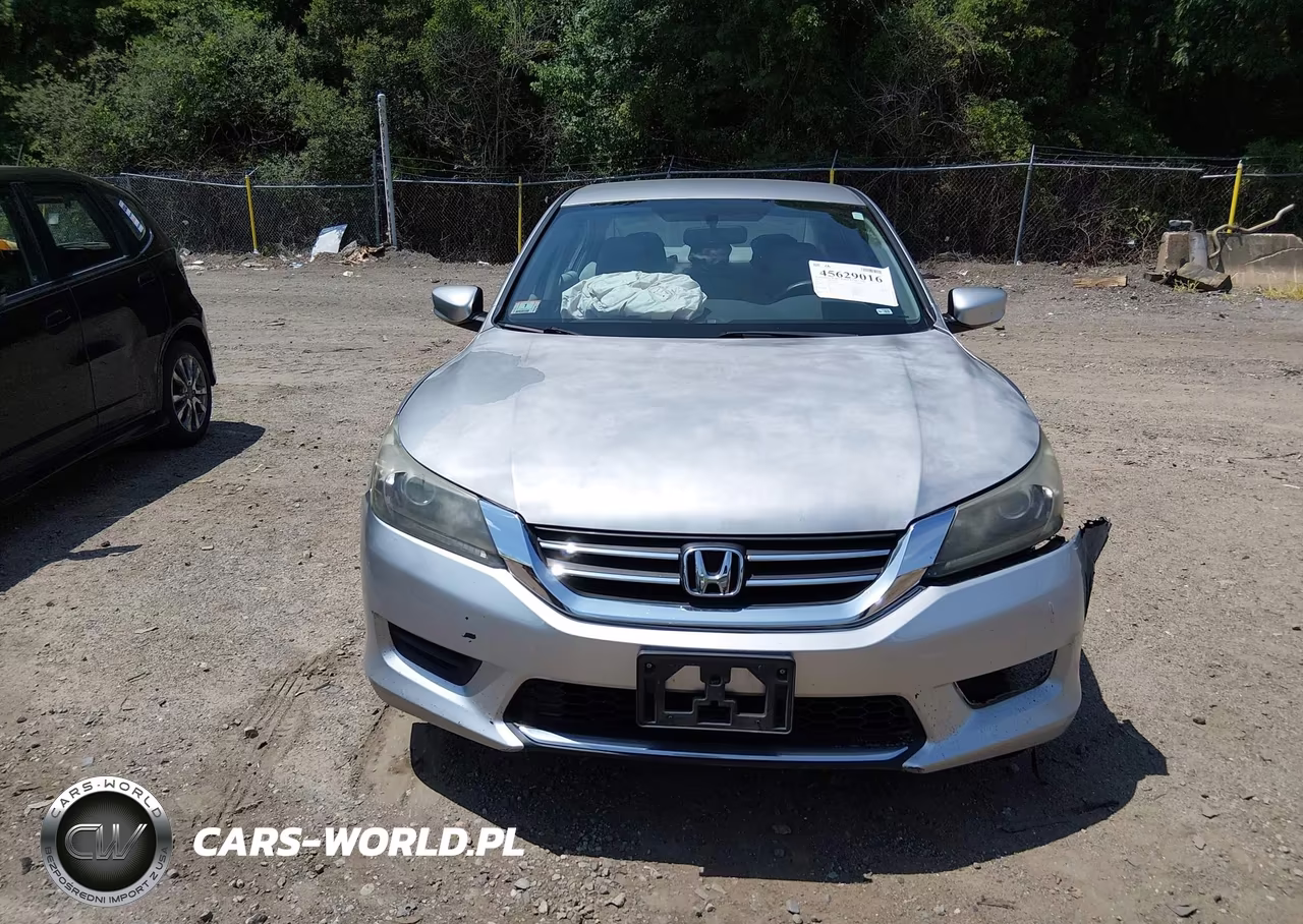 2014 Honda Accord Lx VIN:1HGCR2F31EA105259 - 12
