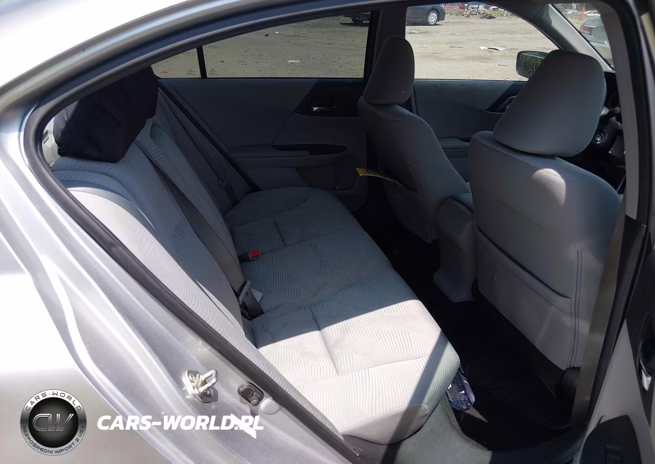 2014 Honda Accord Lx VIN:1HGCR2F31EA105259 - 8